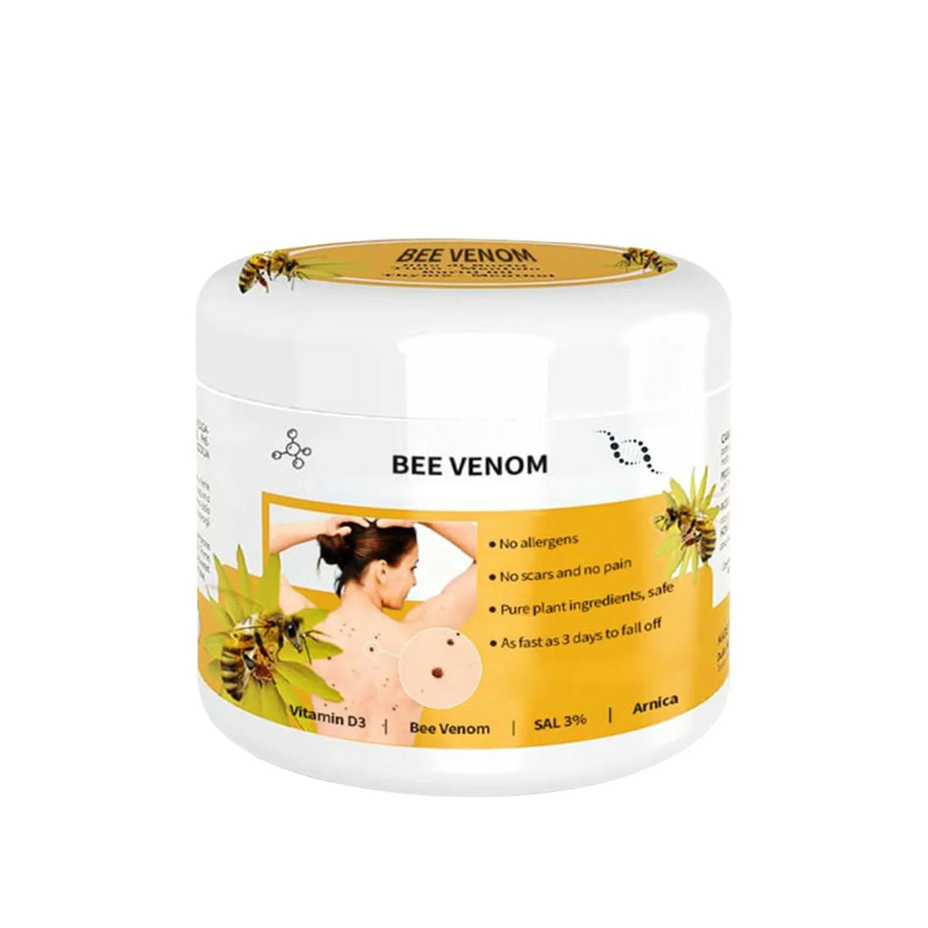 Bee Venom Cream Repair Hand and Foot Skin Redness and Itchiness Moisturizing and Smoothing Skin Care Cream Body Care Gift Oasis Select