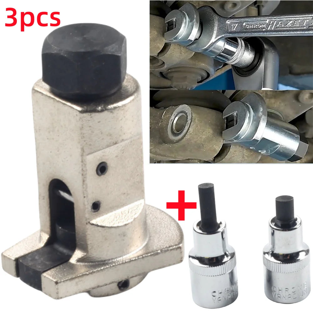 Hydraulic Shock Absorber Removal Tool – Ball Joint & Strut Kit Suspension Removal Tool Oasis Select