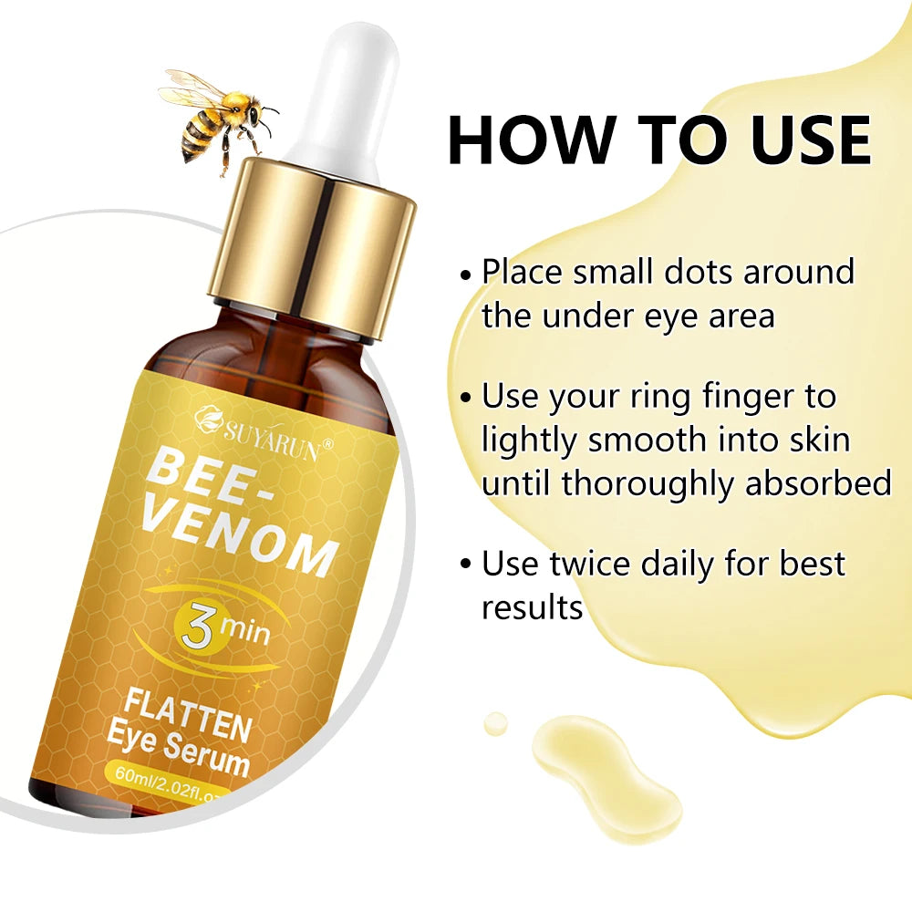 SUYARUN Bee Venom Firming Face Serum | Anti-Aging Essence