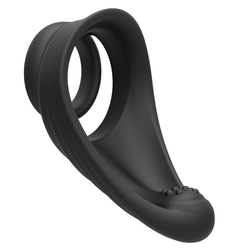 Penis Ring Delay Ejaculation Adult Goods For Men Sex Toys Male Masturbator Silicone Cock Ring Oasis Select