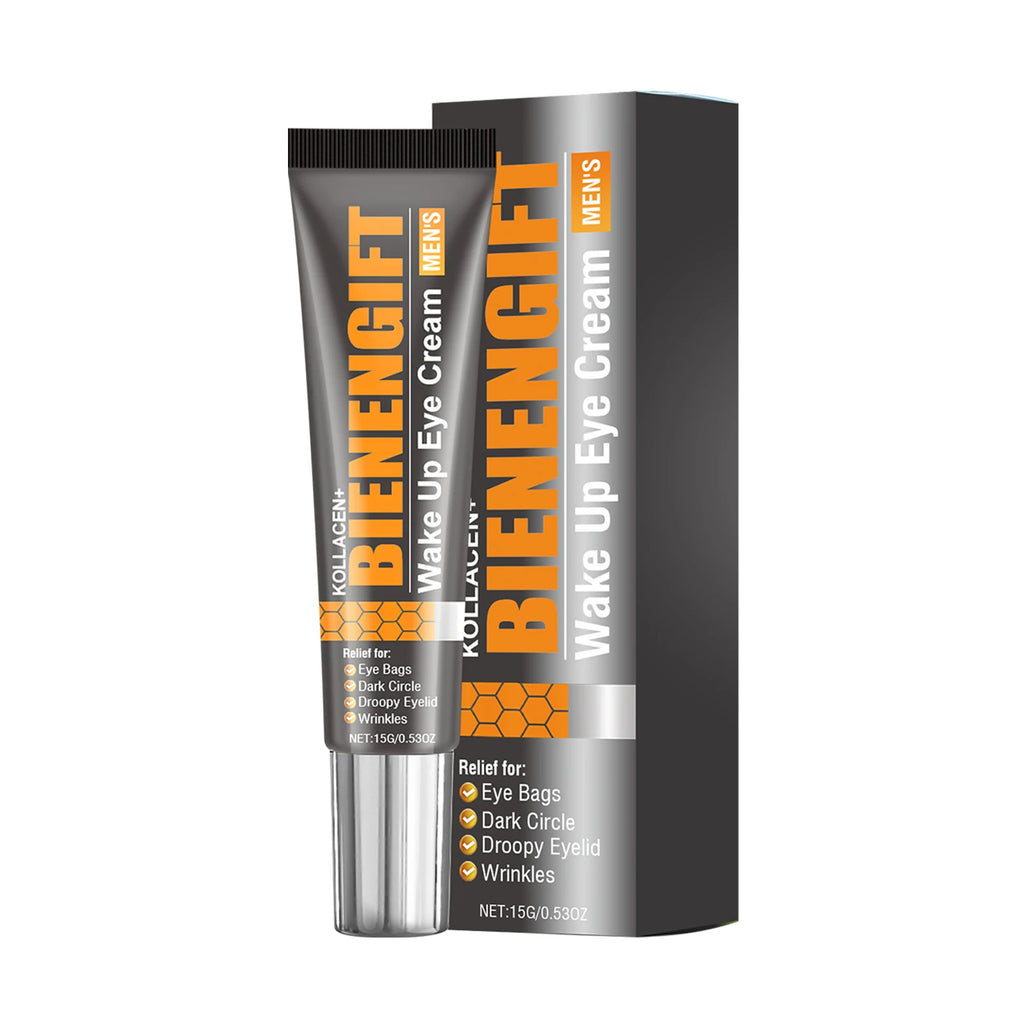 Bee Venom Eye Cream For Wake Up Eye Skin Reduces Eye Bag Dark Circles Efficient Firm Eye Contour Hydrating Nourish Eye Cream Gel Oasis Select 15g Boxed