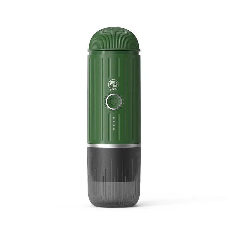 URGGU Portable Rechargeable Espresso Machine – Travel & Office