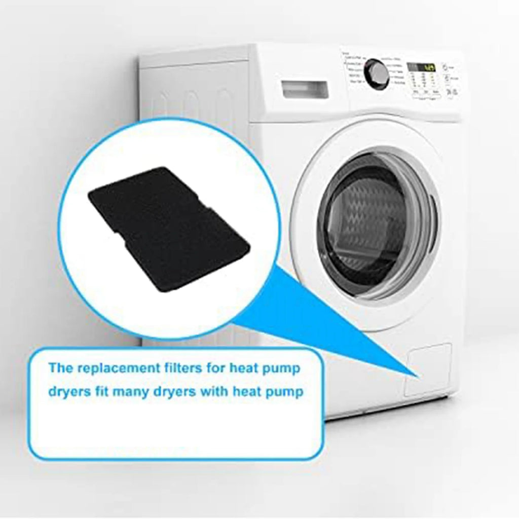 2026-WISH 32 Replacement Filters 2964840100 For Beko Dryer Heat Pump Dryer, Sponge Filter For Beko Grundig Blomberg Elektrabrege Oasis Select