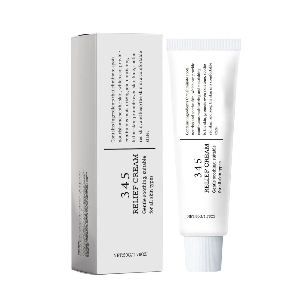 Hyaluronic Acid Soothing Face Cream – Deep Hydration 50g Hydrating Face Cream Oasis Select 50g 50g