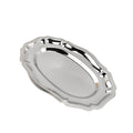 Mirror Finish Stainless Steel Cake & Dessert Serving Tray