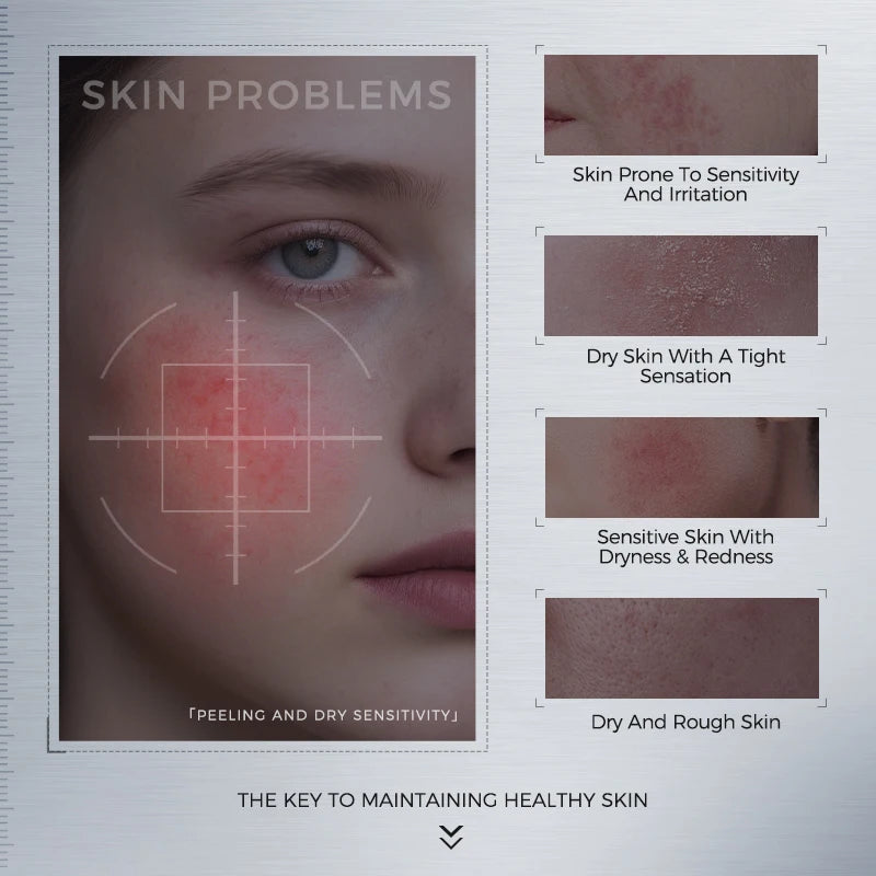 NING DERMOLOGIE Hydrating Essence Cream – Collagen & Ceramides