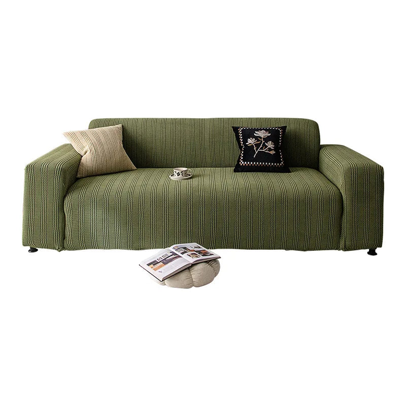 The New Sofa Cover Is Fully Covered with Anti-cat Scratch Protective Cover Elastic Anti-slip and Dust-proof Sofa Cover Fabric Oasis Select