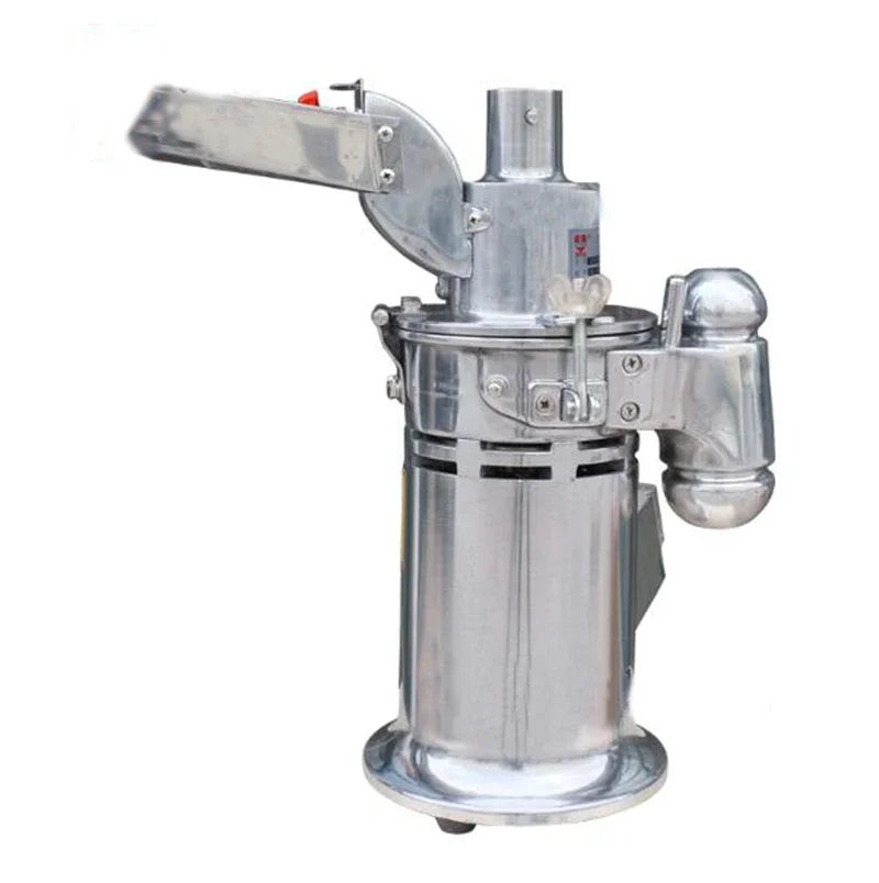 LZHZXY DF-15 Herb Hammer Mill Grinder 1200W 20000 RPM CE