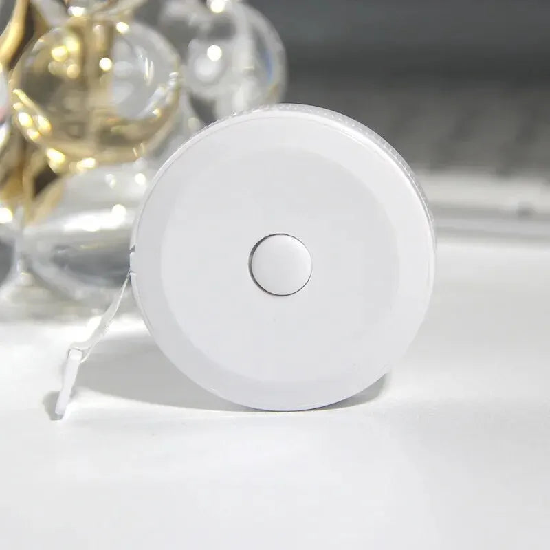 1.5M Soft Tape Measure – Double Scale 60 Inch Sewing Ruler Sewing Tape Measure Oasis Select White