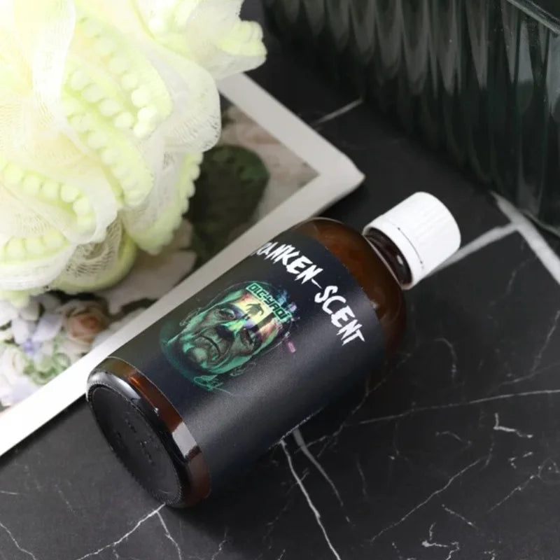YAQI Alcohol-Free Men's Aftershave Splash 100ml | Franken Scent