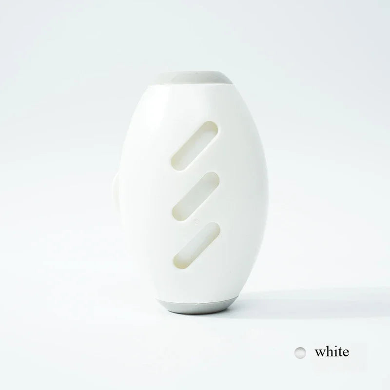 Washable Lint Remover Multifunctional clothes cleaning roller Clothes Pet Hair Remover Dust Removal Eliminator Brush Hair Sticky Oasis Select White
