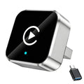 (2026 Upgraded) Wireless CarPlay Adapter for Apple iPhone ＆ Android Universal Plug and Play Connecter Car Accessories Oasis Select 01