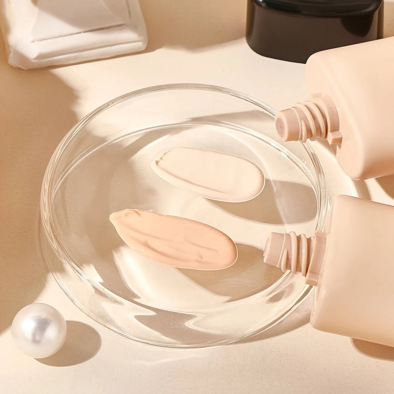 BB & CC Cream Concealer – Moisturizing Nude Liquid Foundation BB & CC Cream Oasis Select