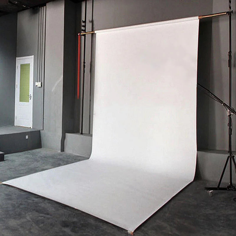 Photography Background Backdrop Smooth Muslin Screen Chromakey Background Cloth For Photo Studio Video Background Props 3*5ft Oasis Select A