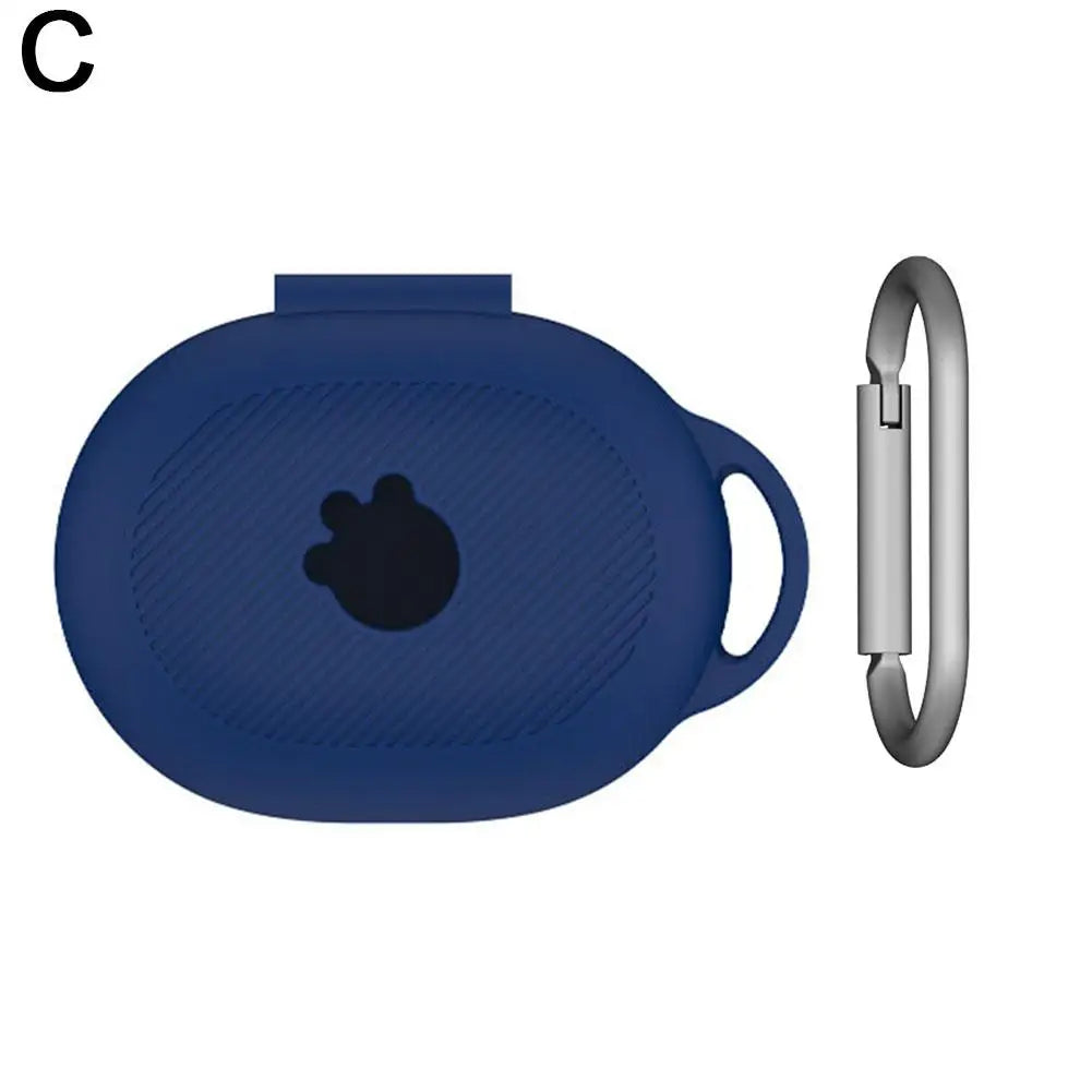 Silicone Case for SteelSeries Arctis GameBuds + Carabiner