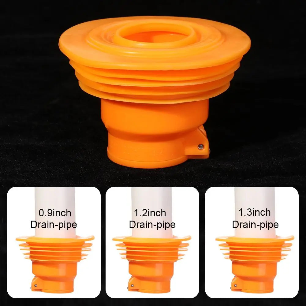 Durable Anti odor Pest Bathroom Accessories Seal Tubes Deodorant Silicone Core Water Pipe Drain Cover Floor Drain Oasis Select