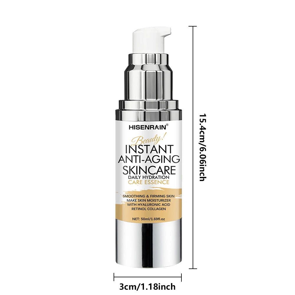 HISENRAIN Vitamin C Brightening Serum 50ml | Anti-Aging Glow Vitamin C Face Serum Oasis Select