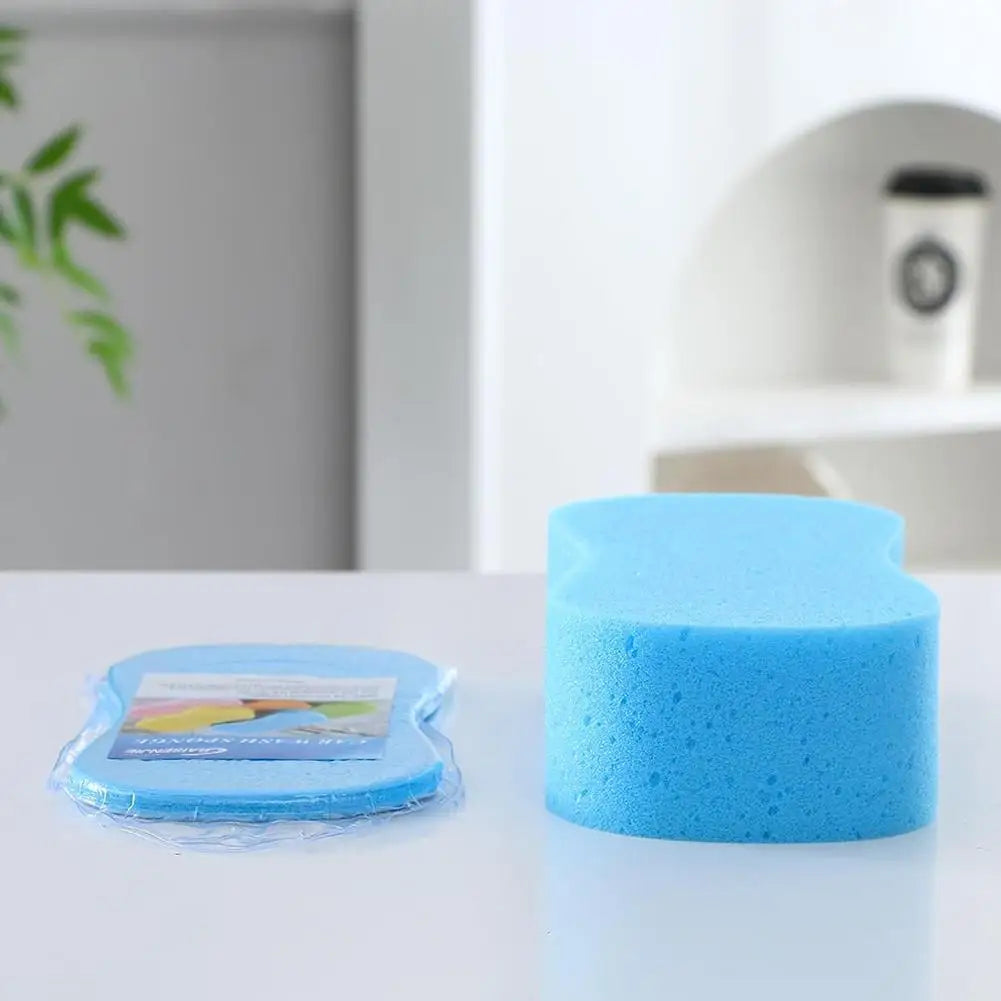 Honeycomb Car Wash Sponge Set – 5-Piece Auto Detailing Foam Car Wash Sponge Oasis Select
