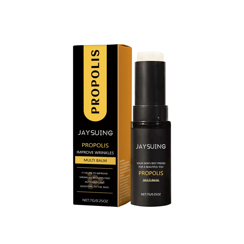 Propolis Firming Essence Stick Deep Moisturizing Increases Skin Elasticity Improve Sagging Facial Multi Functional Care Cream Oasis Select 7g 7g