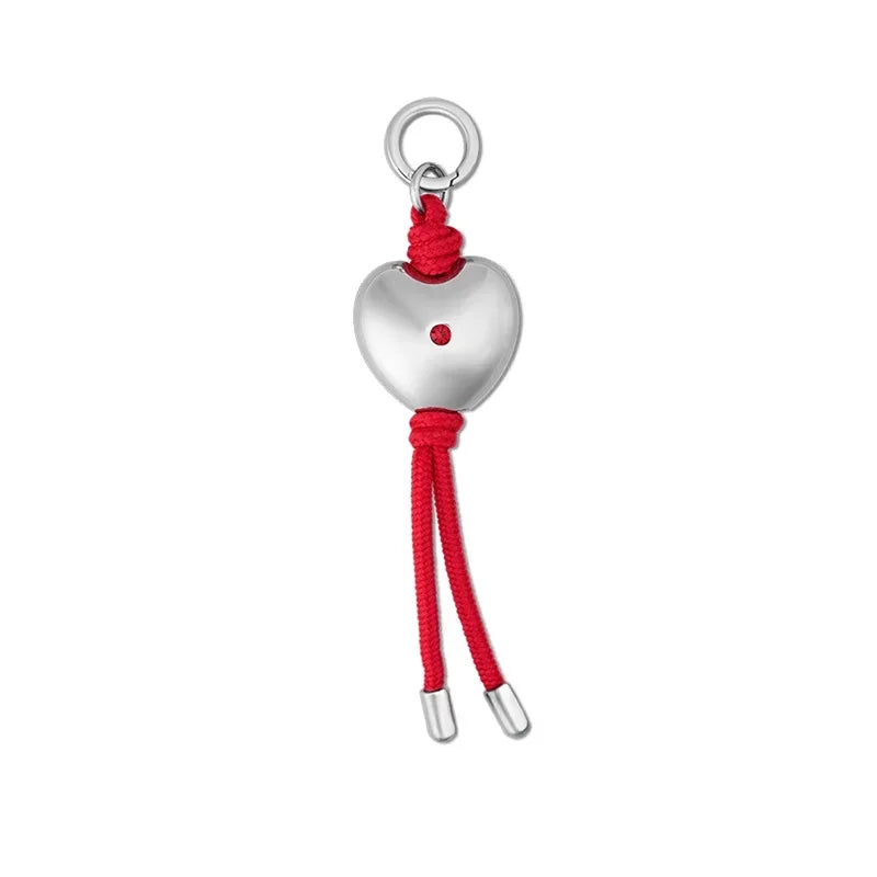 DIY Phone Charm Lanyard Hook Sticker for iPhone & Galaxy Cases