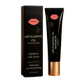 Moisturizing plumping lip oil lightweight hydrating texture gently nourishes lip without feeling sticky perfect daily lip care Oasis Select 15g boxed