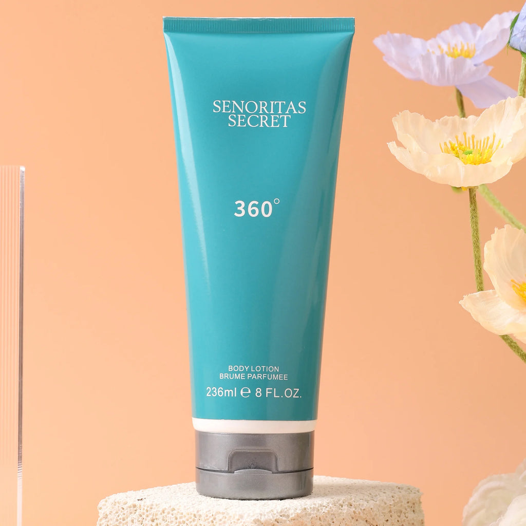 ROUSHUN 236ml Fragrance Body Lotion – Hydrating, Non-Greasy