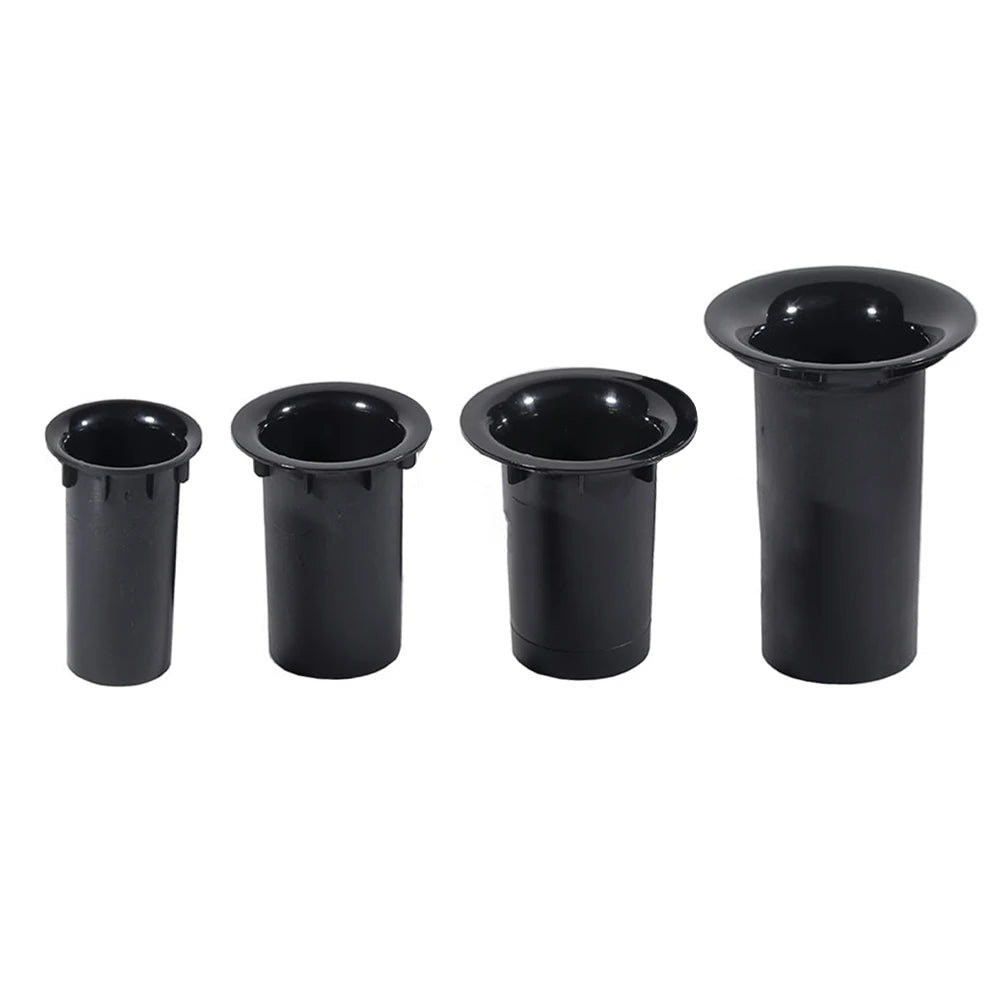 Sound Quality Bass Subwoofer Tube Bass Subwoofer Tube ABS Port Open Hole Easy Installation Enhanced Sound Quality Oasis Select