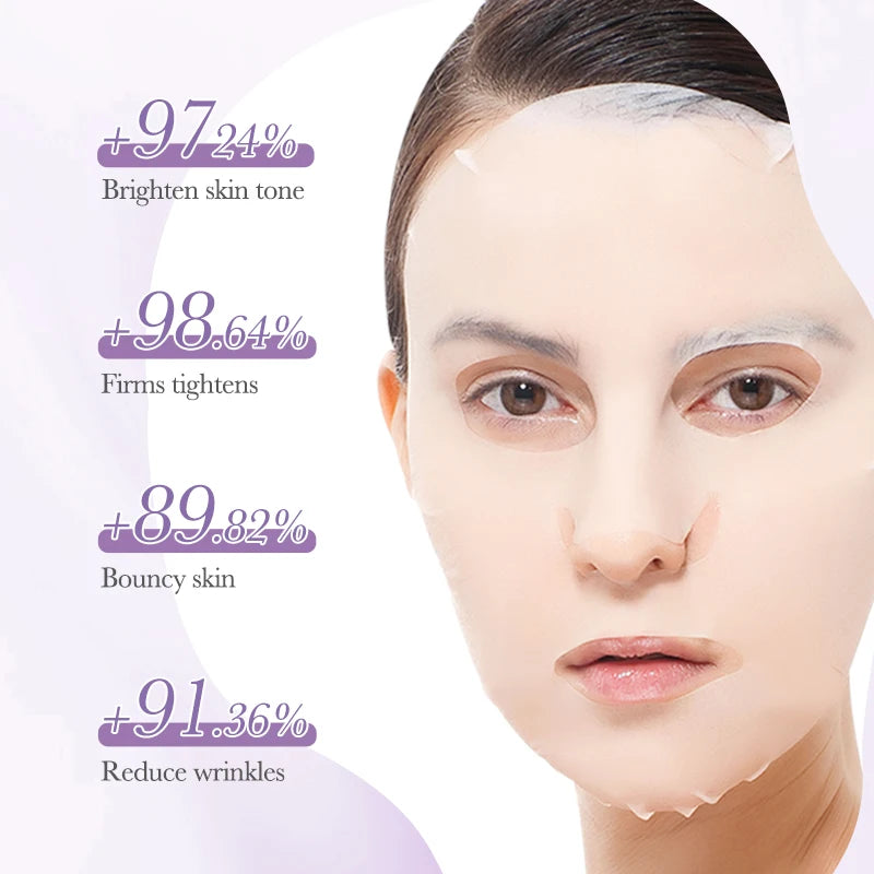 BIOAQUA Retinol Face Mask – Anti-Aging, Moisturizing, Acne Retinol Face Mask Oasis Select