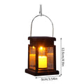 Outdoor Waterproof Palace Hanging Lantern | Courtyard Wall Light