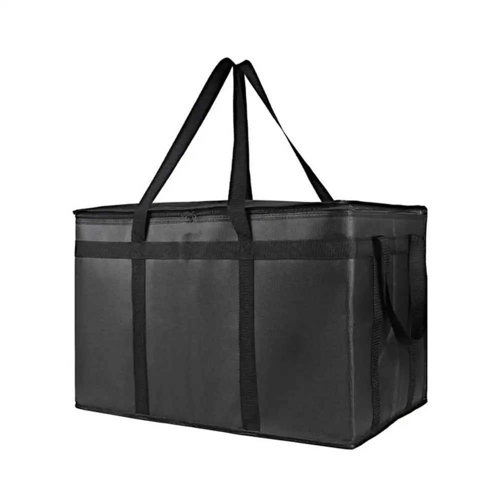Large Insulated Tote Bag – Thermal Food & Grocery Cooler