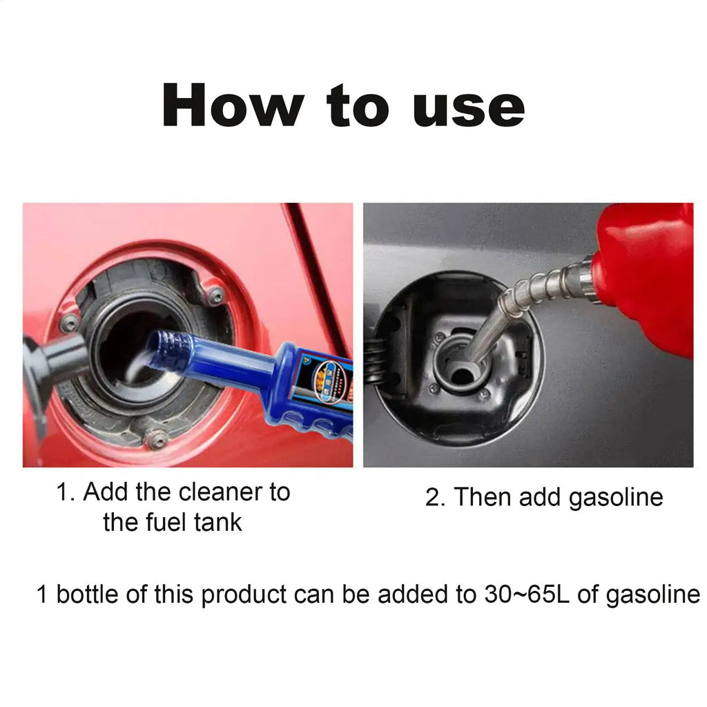 Fuel System Cleaner 60/120ml Diesel Fuel Additive Diesel Injector Cleaner Diesel Saver Oil Additive Energy Saver System Cleaner Oasis Select