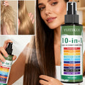 YUITIKUE 10-in-1 Leave-In Hair Treatment – Rosemary & Argan Oil