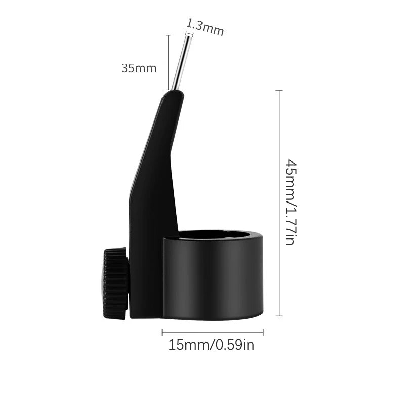 1Pcs Tile Glue Nozzle Fixed Positioner Ceramic Tile Grout Sealants Assistant Beauty Joint Agent Construction Tool Oasis Select