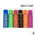 6 Colors Velvet Lipstick Magic Matte Lip Blam Color Mood Changing Sexy Lip Gloss Lasting Moisturizing Waterproof Lip Stick Oasis Select A