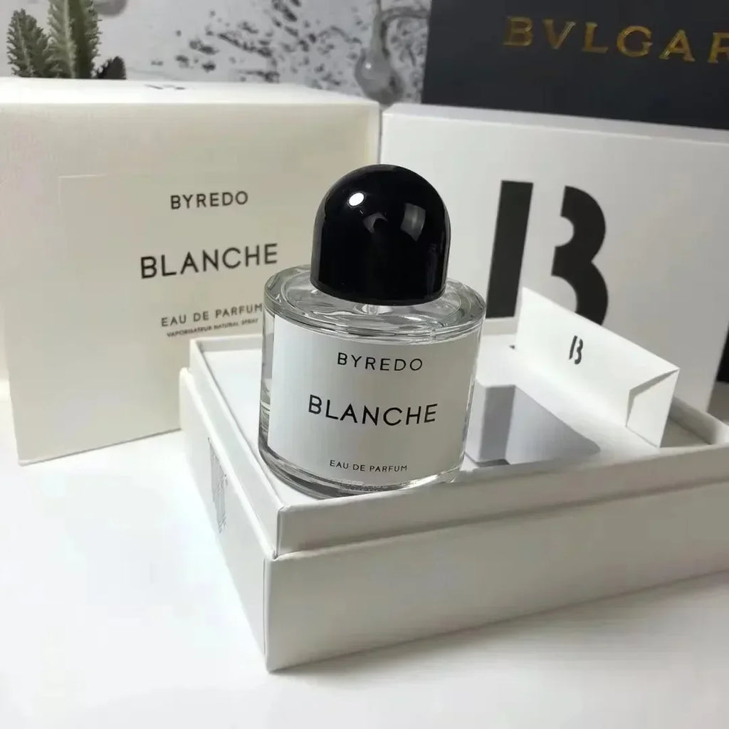 Fresh Floral Unisex Eau de Parfum 100ml | Gift Box Included Eau de Parfum Oasis Select BLANCHE