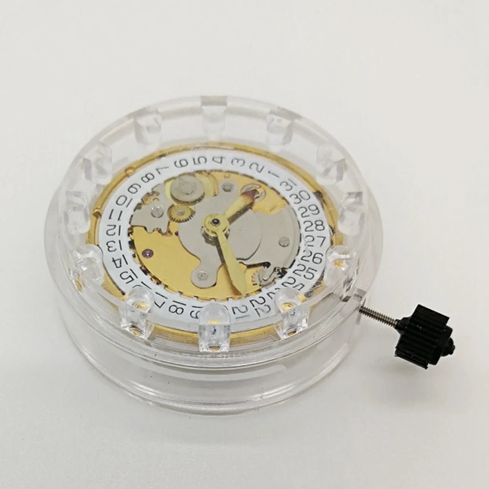 LIKE WISH Eta 2824 Movement Replacement Mechanical Automatic Movement Date Display Watch Repair Tool Oasis Select