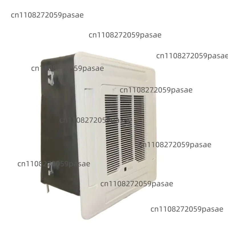 4-Way Water-Cooled Cassette Split Ducted Air Conditioner