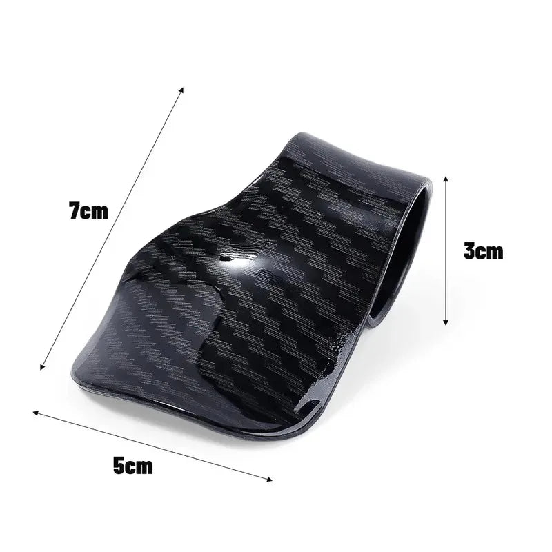 1/3/5pcs Motorcycle Grip Handlebar Bracket Non-Slip Control Throttle Clip Accelerator Labor Saver Grip Motorcycle Accessories Oasis Select