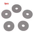 5-Pack AH0007100R Seal Washer for Roca Dual Flush Valve Toilet Flush Valve Seal Oasis Select 5pcs
