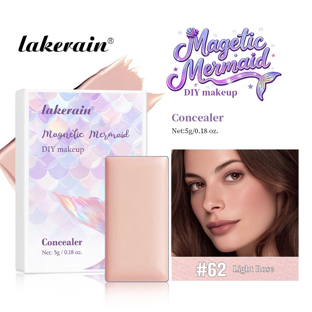 Lakerain Magnetic Eyeshadow Palette Refills | Waterproof DIY