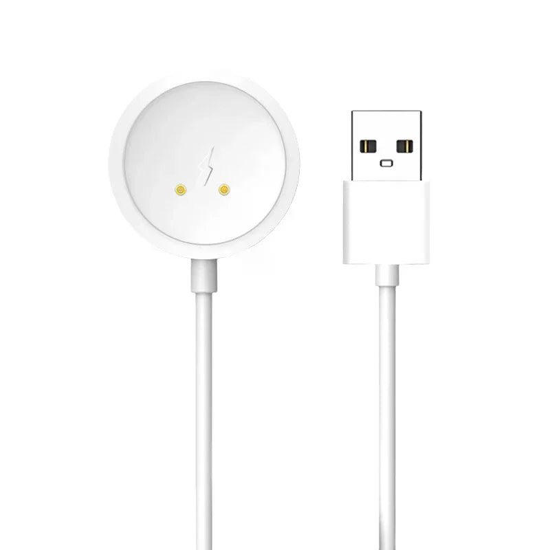 Smart Watch Magnetic Charging Cable Charging Cable 2 Pin/4 Pin Watch Charging Cord For DW89/98 Oasis Select
