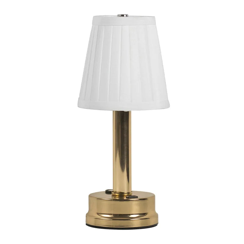 Nordic Creative Led Charging Table Lamp Eye-protecting Lamp Decorative Atmosphere Table Lamp for Bars Restaurants Coffee Shops Oasis Select