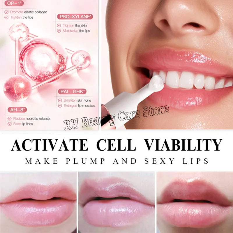 SADOER Lip Lightening Balm – Exfoliating & Brightening Lip Lightening Balm Oasis Select