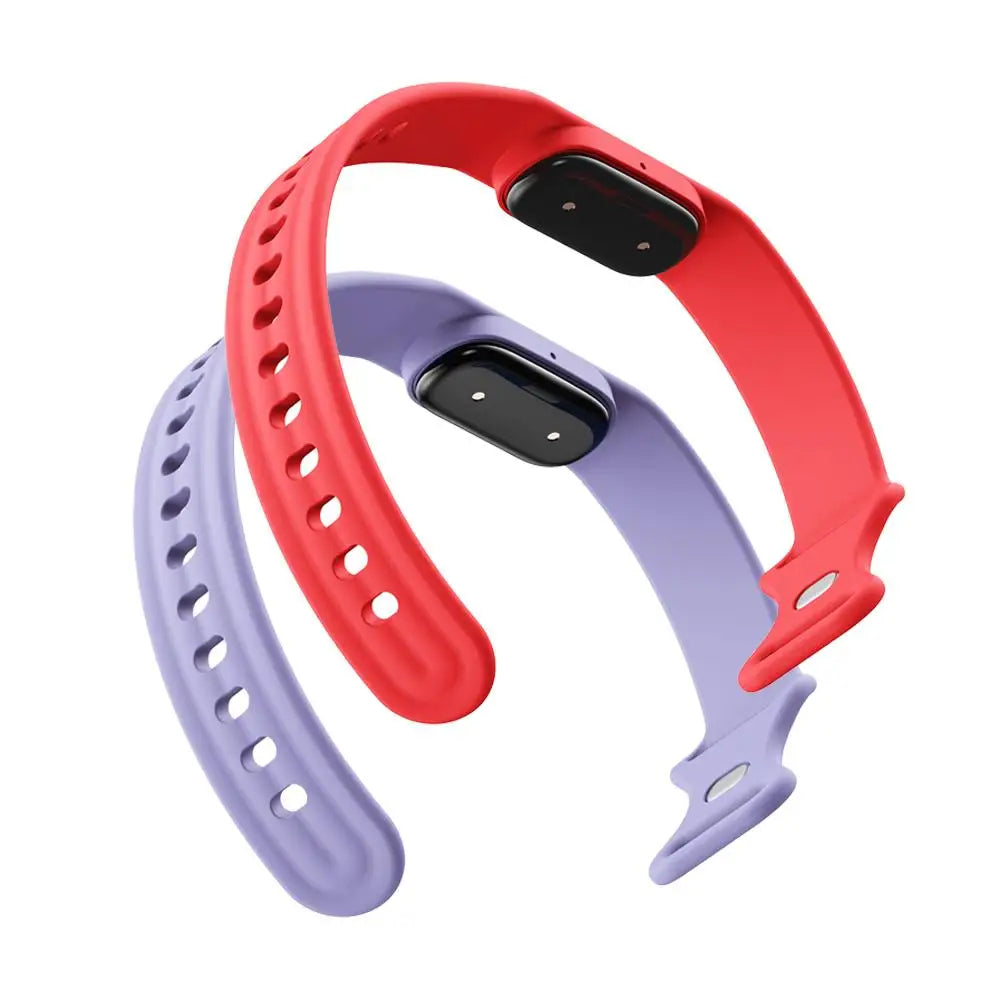 For Google Fitbit Air Strap Soft Silicone Sports Watch Wristband Fitness Tracker Replacement Bracelet For Fitbit Air Accessories Oasis Select