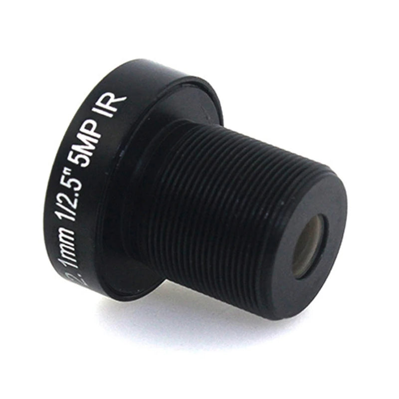 Fisheye Lens 2.1Mm 5MP Lens Wide Angle Lens HD Network Lens 180 Degree Wide Angle Of View Oasis Select