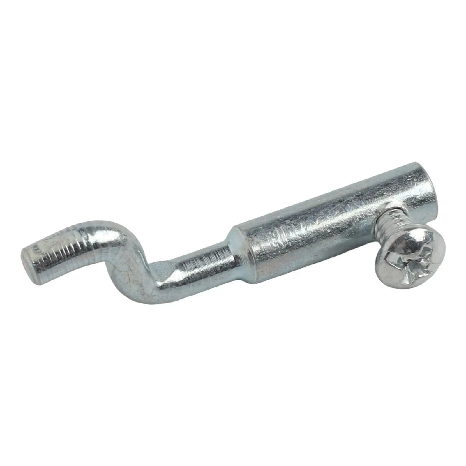 1/4pcs Z-style Cable End With Single Hole Fixing Up To 2mm Cable For Lawn Mowers Brushcutter Cable End Garden Tools Oasis Select