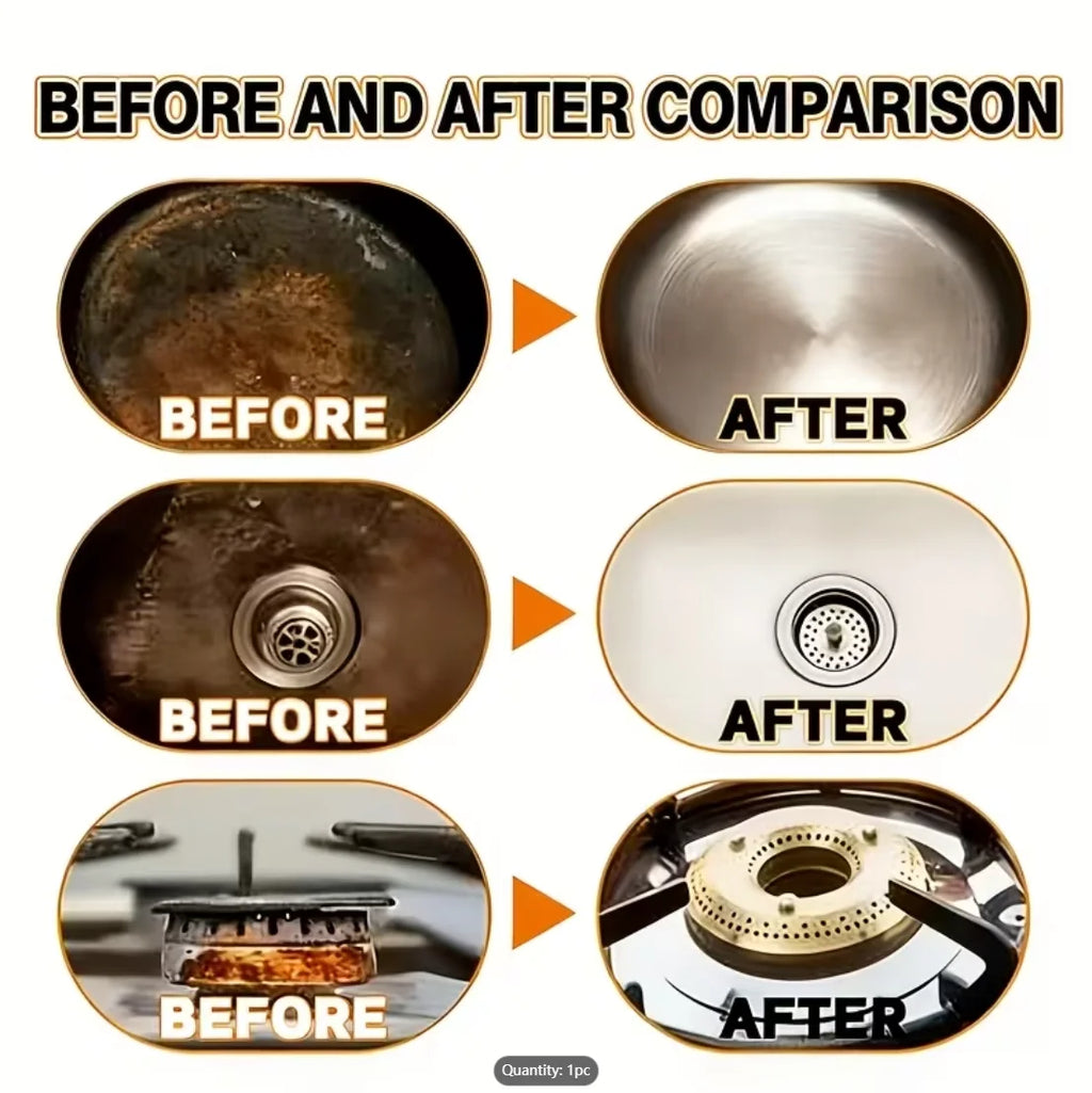 Rim Rust Remover Spray – Wheel, Brake Disc & Metal Cleaner Rust Remover Spray Oasis Select