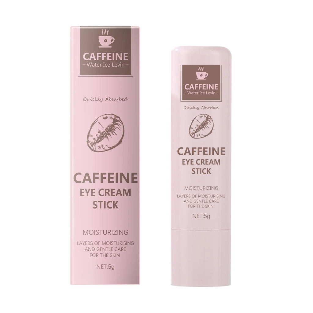 Caffeine Eye Cream Stick – Dark Circles, Bags & Fine Lines Eye Cream Stick Oasis Select 5g A box