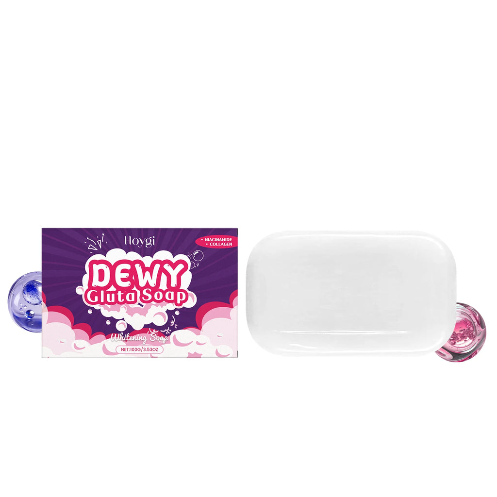 Hoygi Tea Tree Oil & Glutathione Facial Soap – Oil Control Bar Facial Cleansing Bar Oasis Select Glutathione