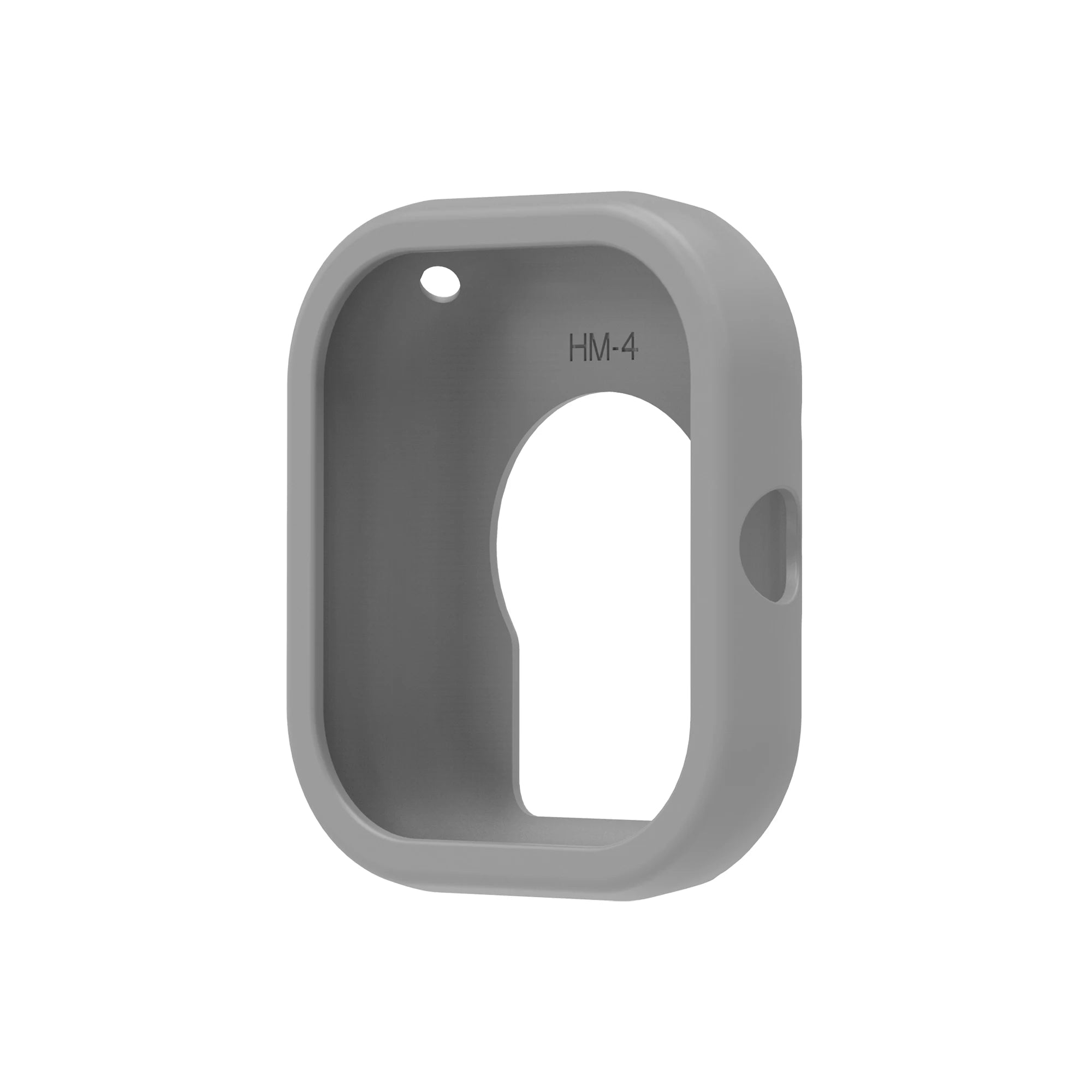 TPU Silicone Case for Redmi Watch 4 – Scratch & Drop Protection Smartwatch Case Oasis Select Grey For Redmi Watch 4